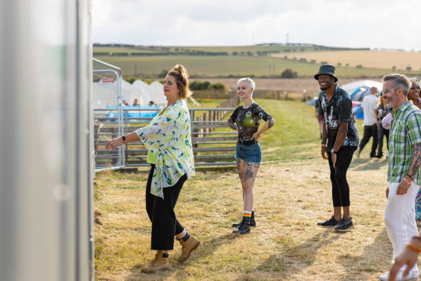 Porta potty rental for festivals in Manhattan, KS
