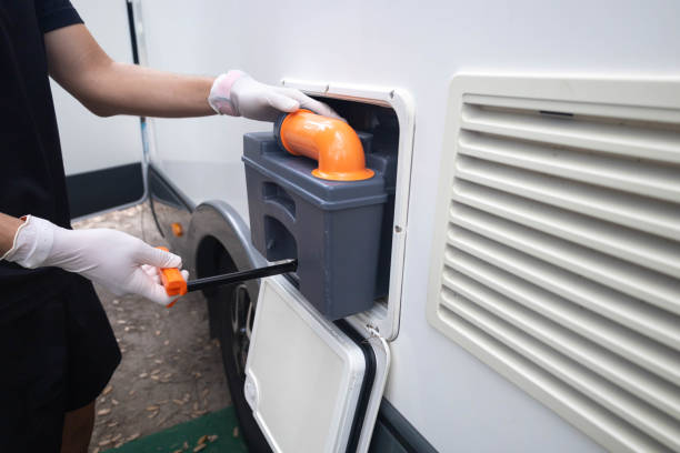 Best Portable restroom trailer rental  in Manhattan, KS