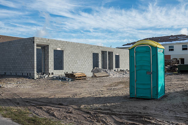 Professional porta potty rental in Manhattan, KS